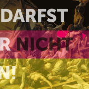 Zeitschiene „DU DARFST HIER NICHT REIN“ 3